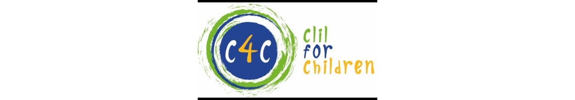 Imagem CLIL for Children (C4C)