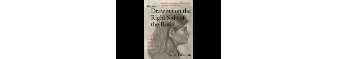 Drawing on the Right Side of the Brain (Betty Edwards, PDF)