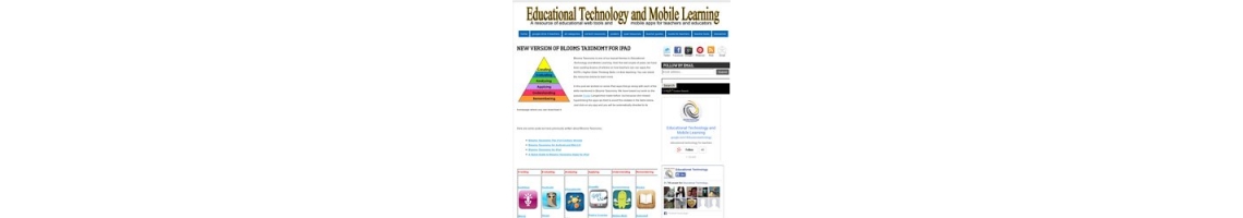 Imagem Good Educational Apps for Teachers