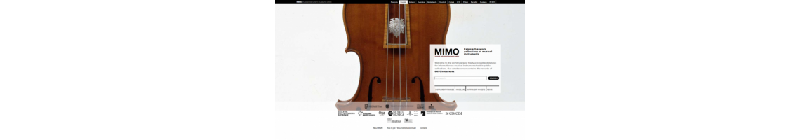 MIMO - Musical Instrument Museum Online