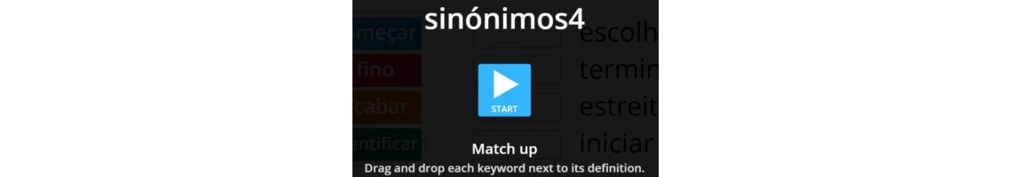 Sinónimos 4 – jogo editável 