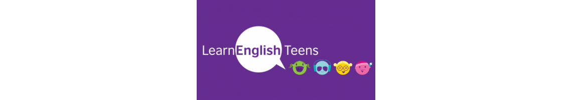 Imagem Learn English Teens