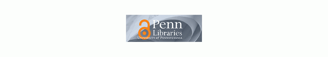 Imagem University of Pennsylvania - ScholarlyCommons