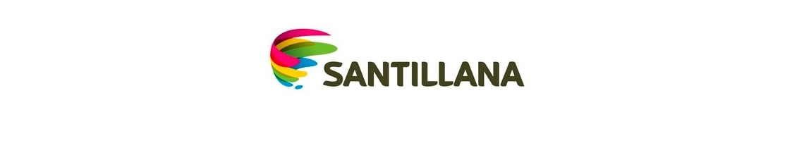 Logo SANTILLANA
