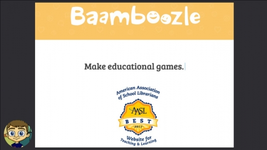 Imagem Baamboozle - Games