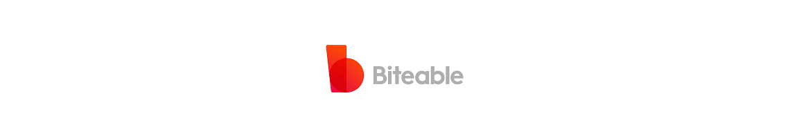 logo biteable