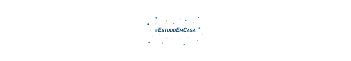 #EstudoEmCasa