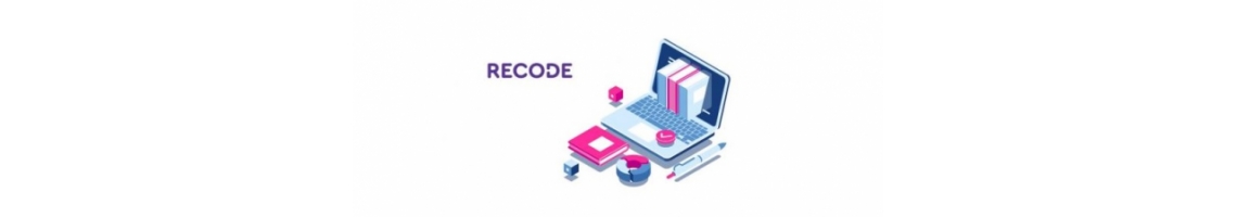 RECODE - Literacia Digital para Jovens