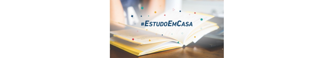 #EstudoEmCasa - FAQ