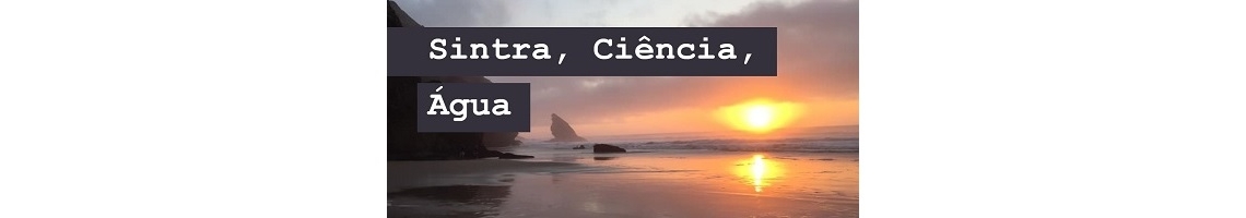 Sintra, Ciência, Água