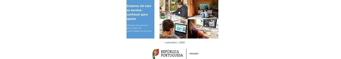 Estamos On com as escolas - conhecer para apoiar