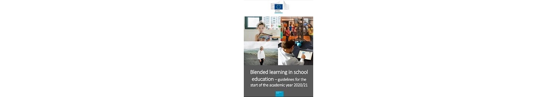 Blended learning in school education – guidelines for the start of the academic year 2020/2021