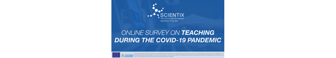 Online survey on teachers’ practices and use of educational technologies during the COVID-19 pandemic