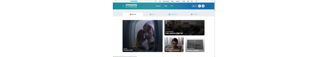 Apprende Le Français (TV5Monde)