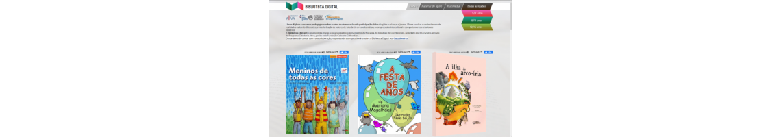 Biblioteca Digital (Observatório da Língua Portuguesa)