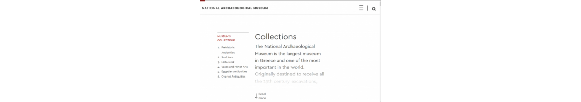 Museu Arqueológico Nacional de Atenas