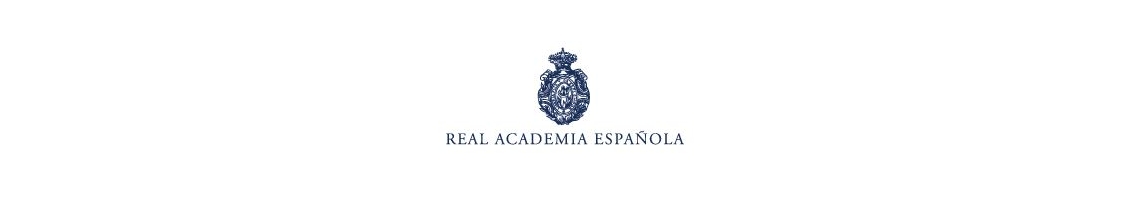 Sítio da Real Academia da Língua (Real Academia Española)