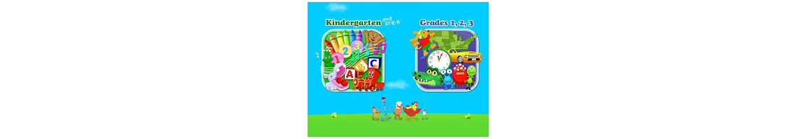 Imagem Starfall Education