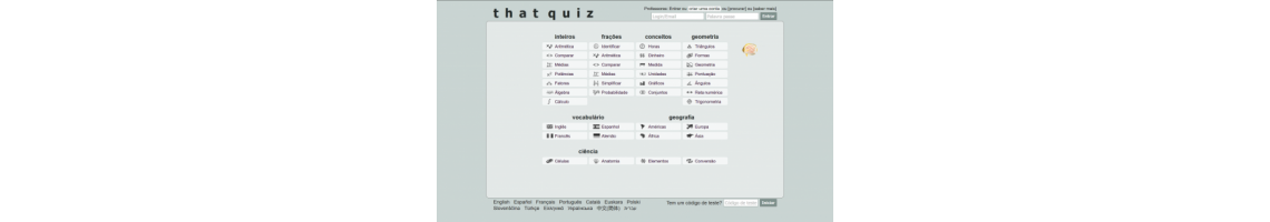 Thatquiz 