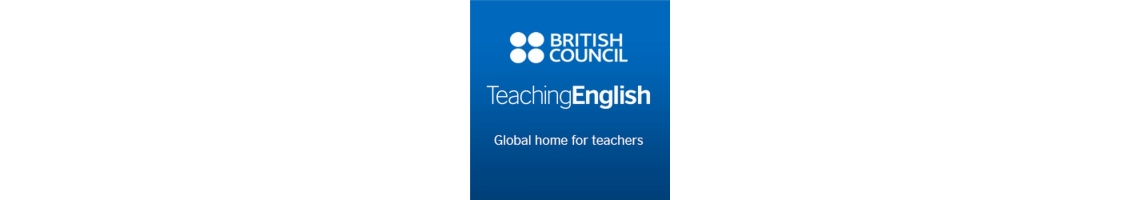 Imagem TeachingEnglish - Planos de aulas