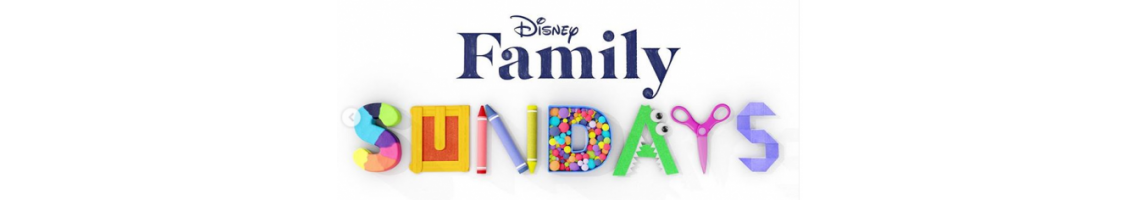Imagem Family Disney