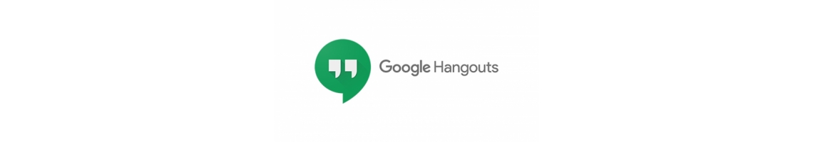 Google Hangouts