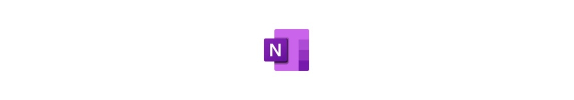 Ícone OneNote