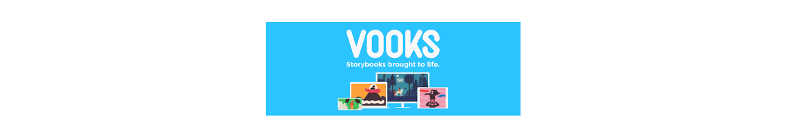 Imagem Resources Vooks