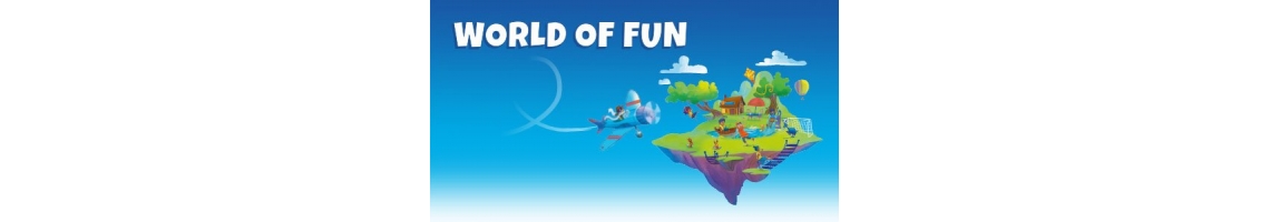 Imagem World of fun