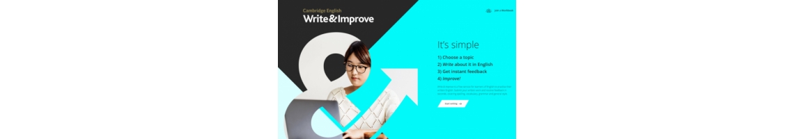 Imagem Write&Improve