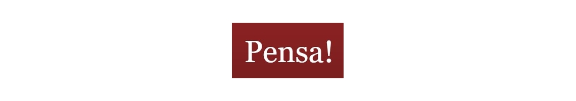 Pensa!