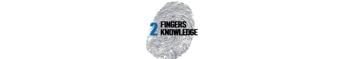 Aplicação 2 Fingers Knowledge