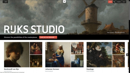 Rijksmuseum (Visita Virtual)