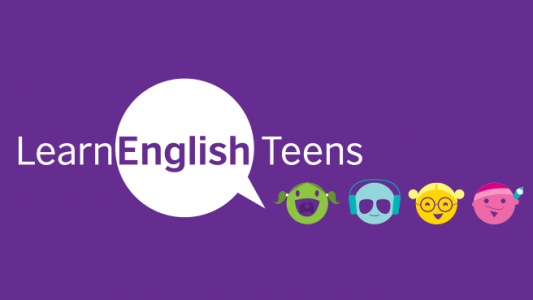 Imagem Learn English Teens