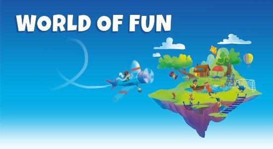 Imagem World of fun