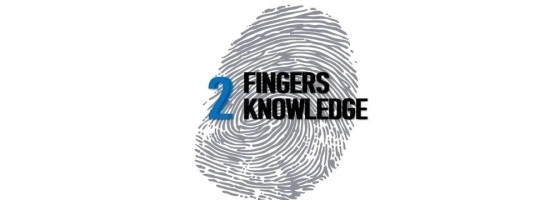 Aplicação 2 Fingers Knowledge