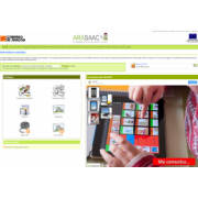 Website do ARASAAC