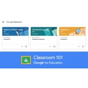 CLASSROOM da GOOGLE