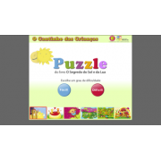 O Segredo do Sol e da Lua (Puzzle)