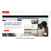 Avaya Spaces