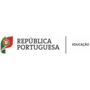 Logotipo República Portuguesa - Educação