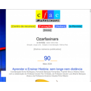 Aprender e Ensinar História: sem Longe nem Distância