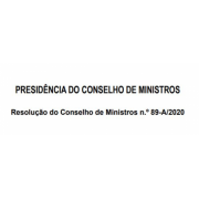 Resolução do Conselho de Ministros n.º 89-A/2020