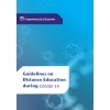 Guidelines on Distance Education during COVID-19